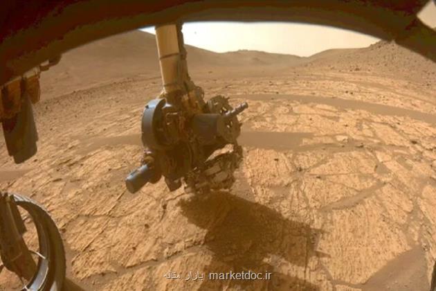 احیای یک ابزار مهم مریخ نورد استقامت بعد از 6 ماه تلاش